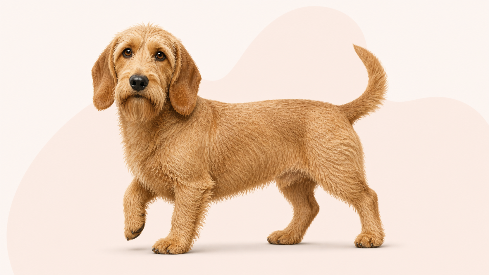 Basset fauve de bretagne